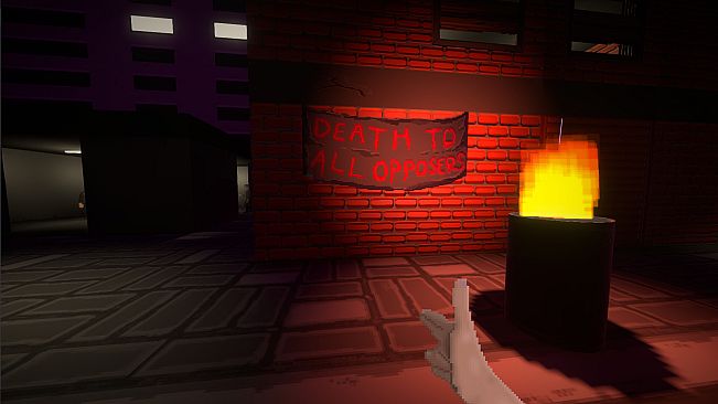 Fingerbang: All Bullets Pointin'