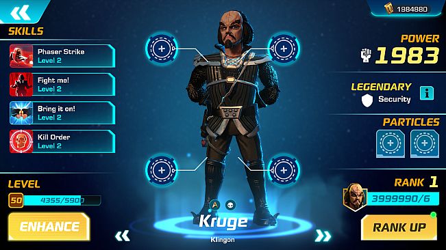 Star Trek Legends - Enemies & Allies Content Pack