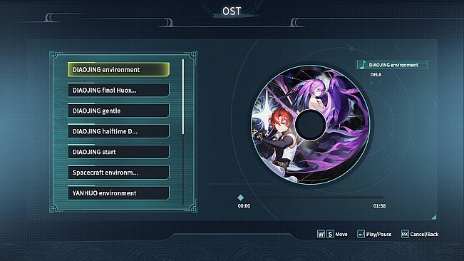 Vanishing starlight Digital Deluxe Bonus