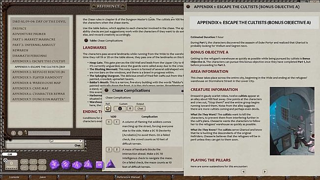 Fantasy Grounds - D&D Adventurer's League 09-04 The Day of the Devil