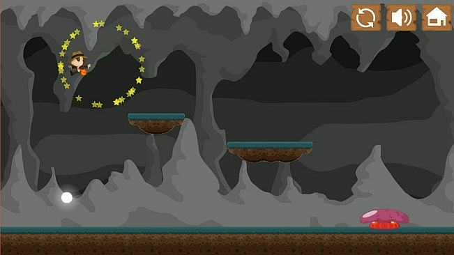 Infinite Game Cartridge Collection - The Cave Explorer