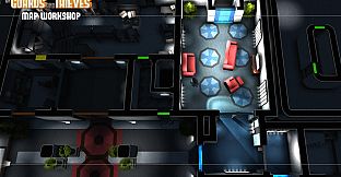 Of Guards and Thieves - Map Workshop