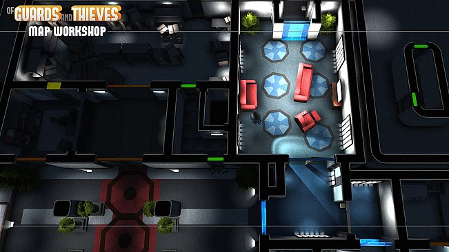 Of Guards and Thieves - Map Workshop