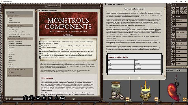 Fantasy Grounds - Arcadia Issue 008