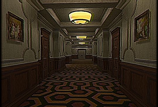 Transliminal: Beyond The Backrooms