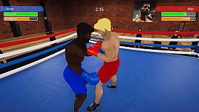 Boxing Simulator