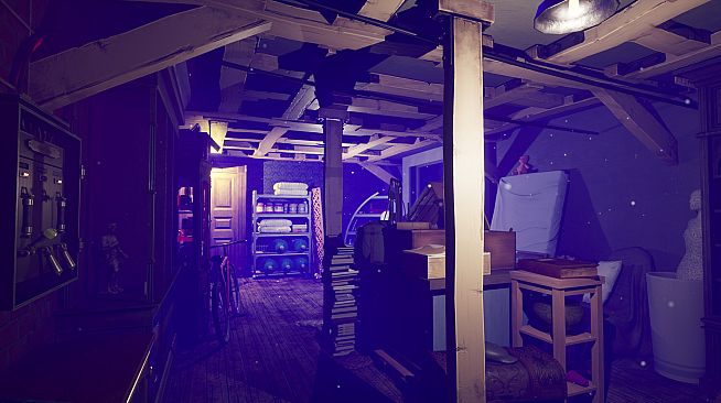 Horror Stories: Welcome Home