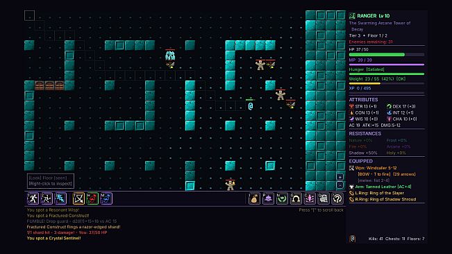 Ashnar's Lair