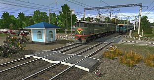 Trainz 2019 DLC - TE3-1072