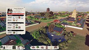 Chang'an: The capital of Tang Dynasty