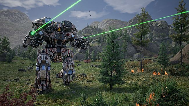 MechWarrior 5: Mercenaries - Chaos Reign