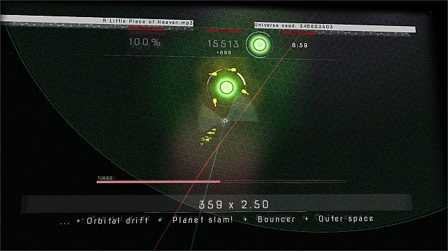 Mayhem Above - Soundtrack