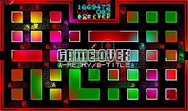 HEIANKYO ALIEN / 平安京エイリアン