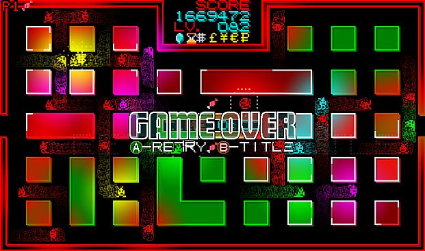 HEIANKYO ALIEN / 平安京エイリアン