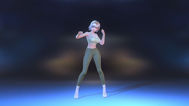 Angel Legion-DLC Vibrant Vitality E