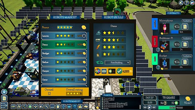 Smart Factory Tycoon: Beginnings