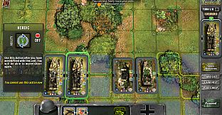 Heroes of Normandie: 21st Panzer Division