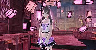 BLUE REFLECTION: Second Light - Yuki, Shiho & Mio Costumes - Hospitable Kitties