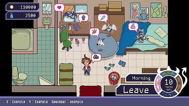 Demondemon Demon Tamer