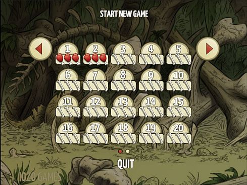 TribeQuest: Red Killer