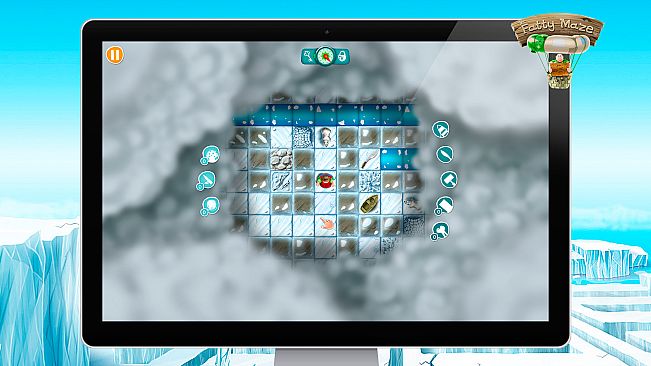 Fatty Maze's Adventures