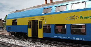 Trainz 2019 DLC - PKP/PREG Bdhpumn/B(16)mnopux Pack