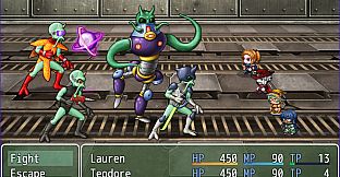 RPG Maker MZ - Paranormal Monsters