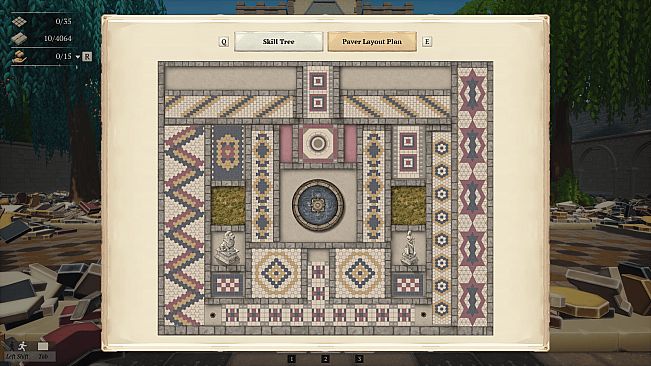 Paver: Tidy Up Together