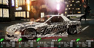 OverDrift Festival - Exclusive Cars Pack#2