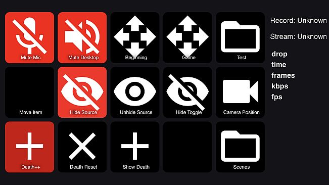 Tokavuh Stream Control