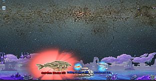 Idle Alien Fishing