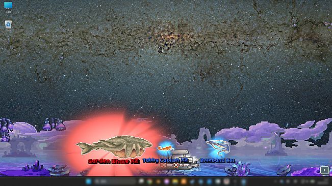 Idle Alien Fishing
