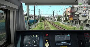 JR EAST Train Simulator: Nambu Line (Kawasaki to Tachikawa) E233-8000 series Nambu Branchi Line (Hamakawasaki to Shitte) 205-1000 series Tsurumi Line (Tsurumi to Ogimachi,Okawa,Umi-Shibaura) 205-1100 series