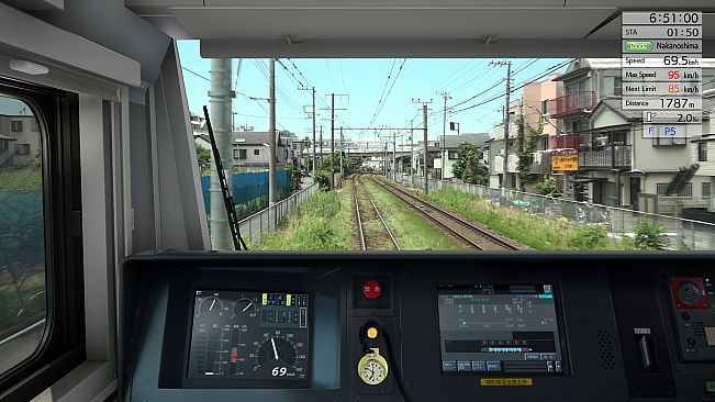JR EAST Train Simulator: Nambu Line (Kawasaki to Tachikawa) E233-8000 series Nambu Branchi Line (Hamakawasaki to Shitte) 205-1000 series Tsurumi Line (Tsurumi to Ogimachi,Okawa,Umi-Shibaura) 205-1100 series