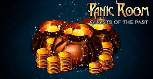 Bag with gold coins - Panic Room: Ghosts of the Past