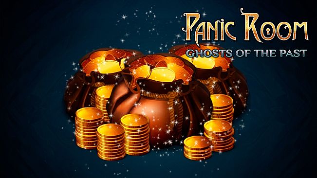 Bag with gold coins - Panic Room: Ghosts of the Past