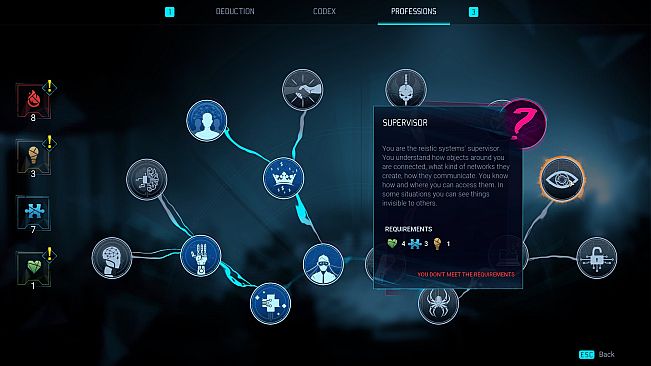 Gamedec - Definitive Edition