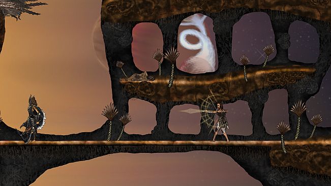 Fire in the Beastlands