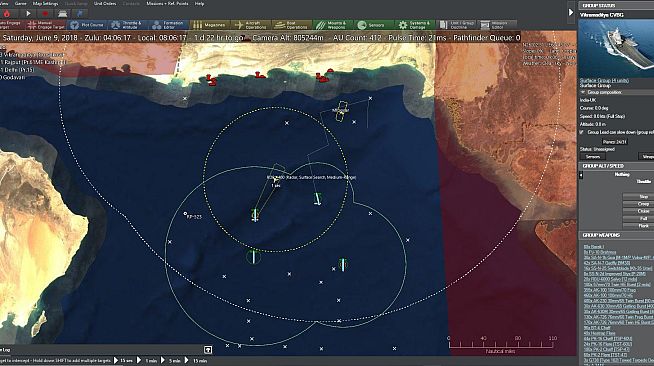 Command:MO LIVE - Commonwealth Collision