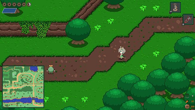 An Automaton's Journey