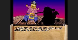 Jolly Roger Jam: Cathraul's Curse