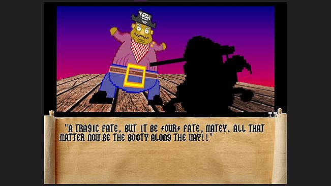 Jolly Roger Jam: Cathraul's Curse