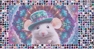 Master of Pieces Jigsaw Puzzle DLC - Holiday Paws