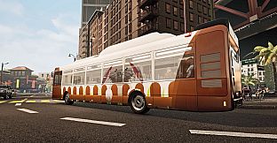 Bus Simulator 21 Next Stop - Easter Skin Pack