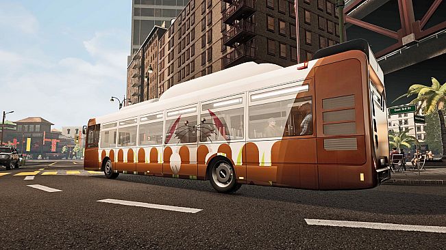 Bus Simulator 21 Next Stop - Easter Skin Pack