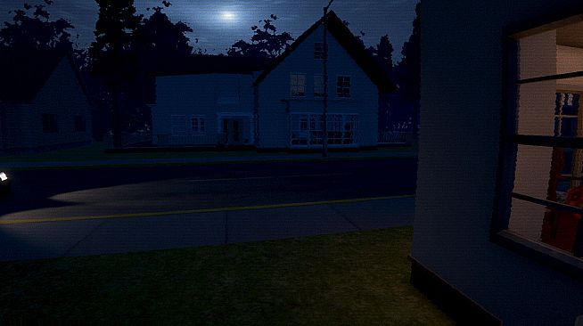 The Beyond Of Fears: New House