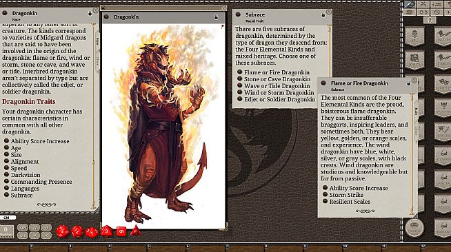 Fantasy Grounds - Midgard Heroes (5E)