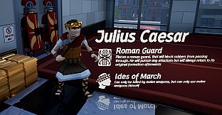 Perfect Heist 2 - Historic Characters DLC