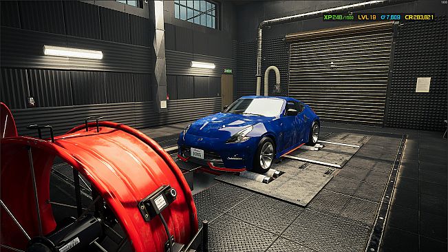 Car Mechanic Simulator 2021 - Nissan DLC