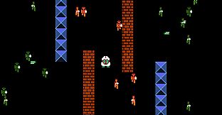 The Tower Of TigerQiuQiu War Combat